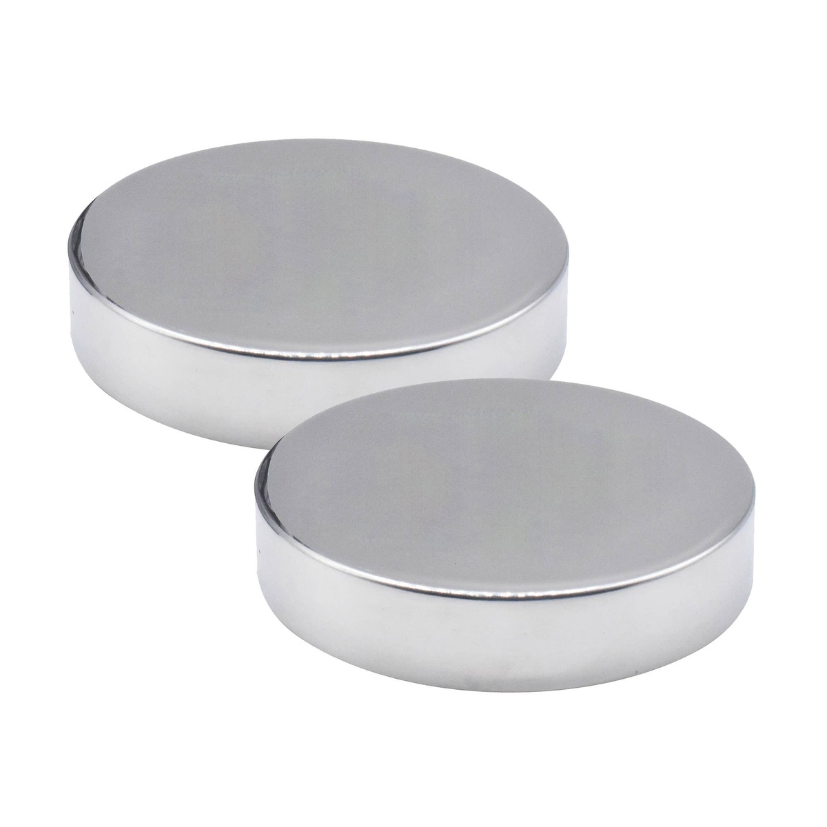 Outset - Stainless Steel Round Ice Packs