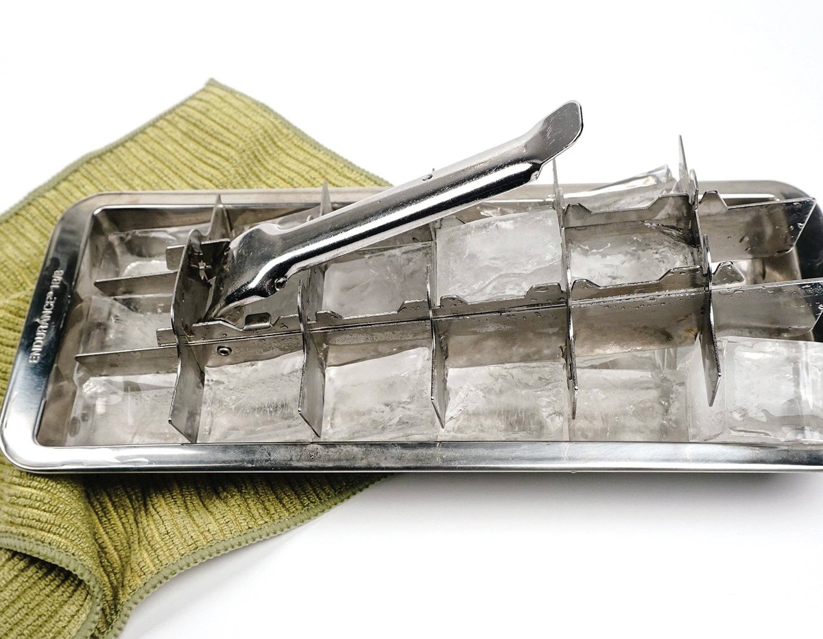RSVP Int – Ice Cube Tray ICE-18 Rsvp Int Stainless Steel Ice Cube Tray durable stain - image 7