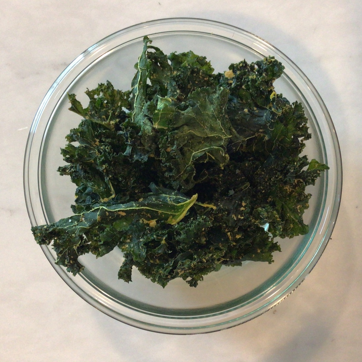 exist green Kale Chips, Housemade ($3/oz)