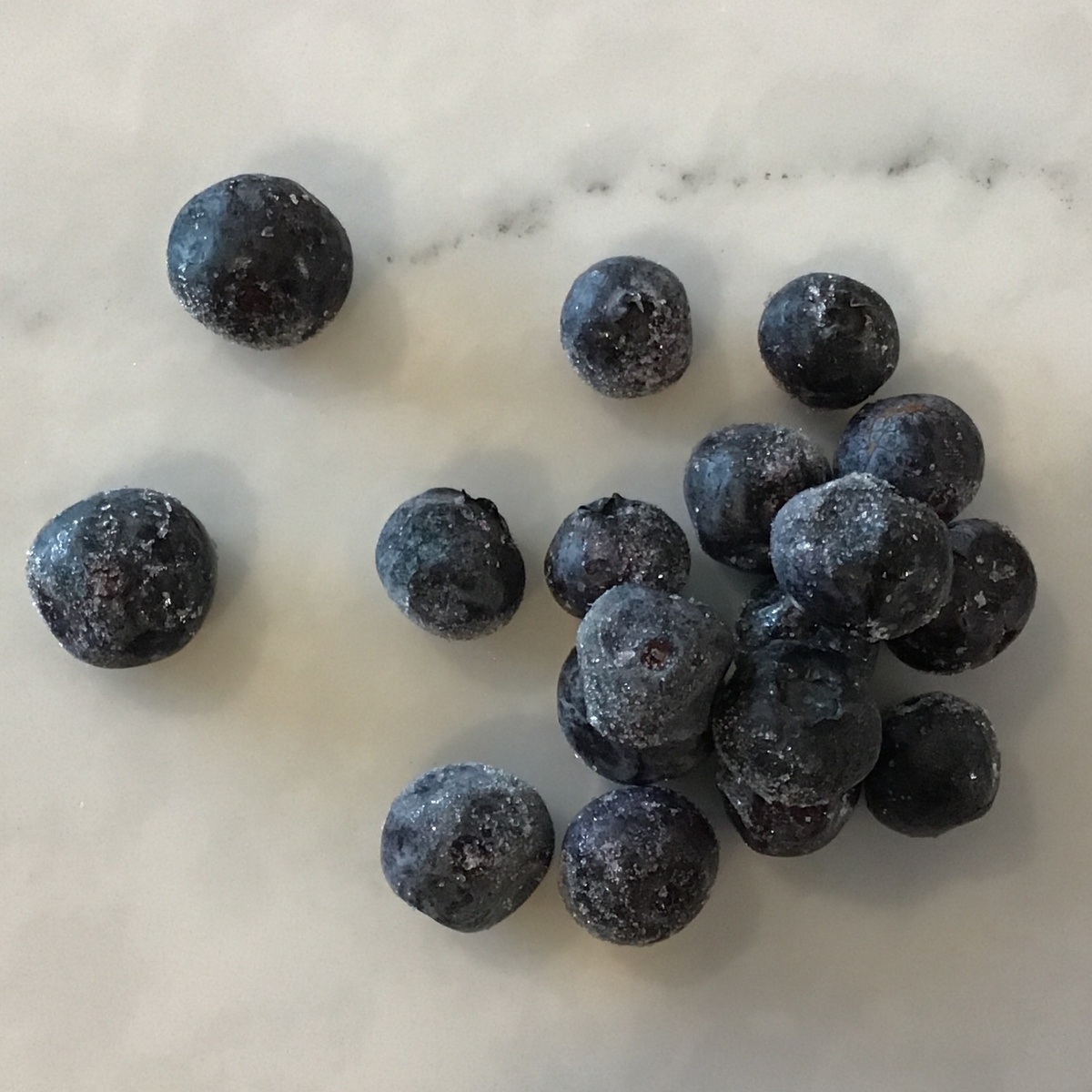 Buchanan Blueberries, Michigan, Transitional
