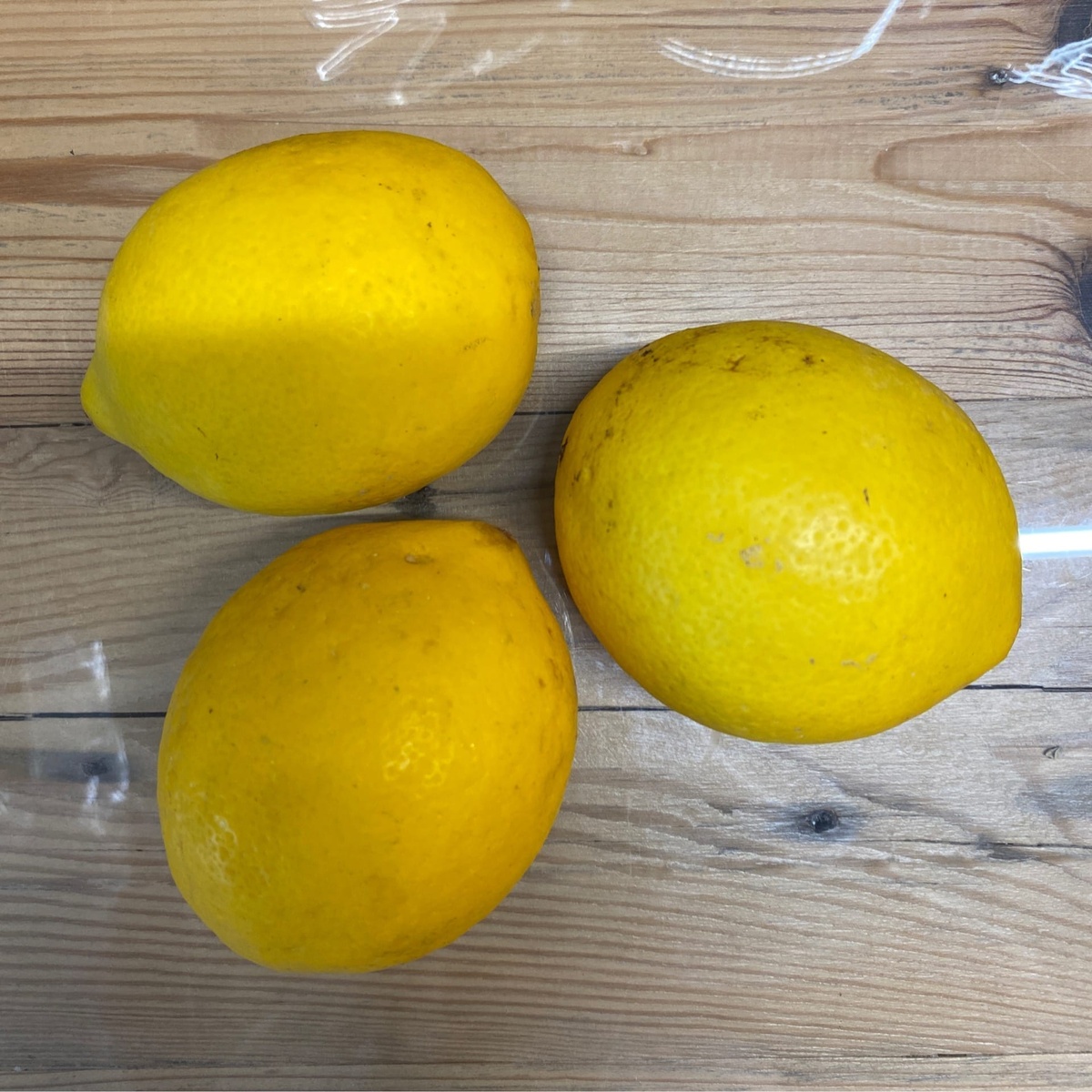 Azure Standard Citrus, Lemons, Organic