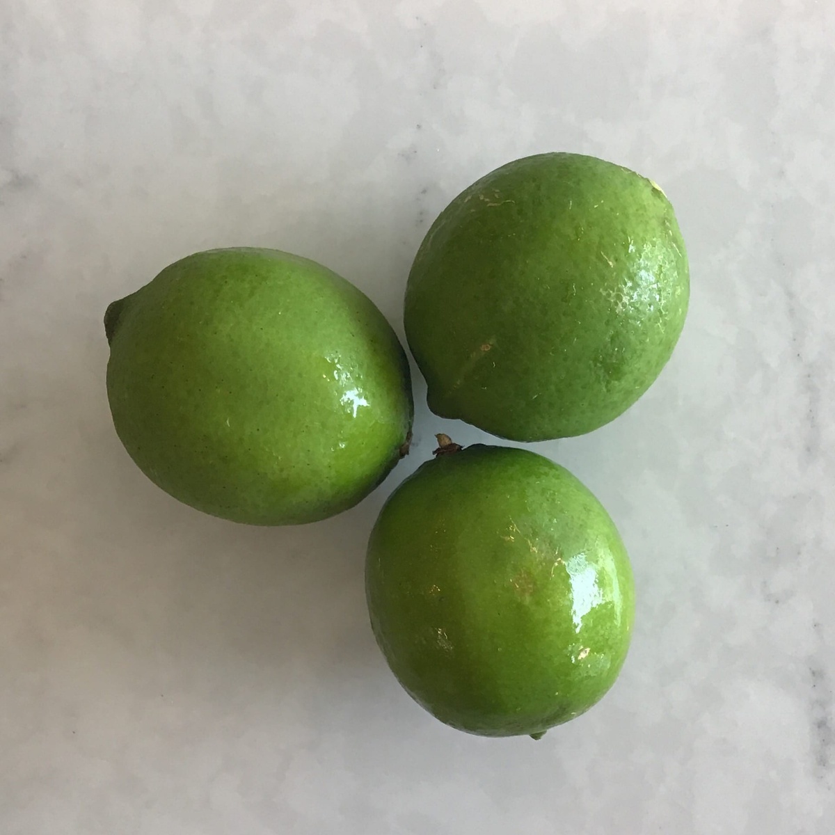 Azure Standard Citrus, Limes, Organic
