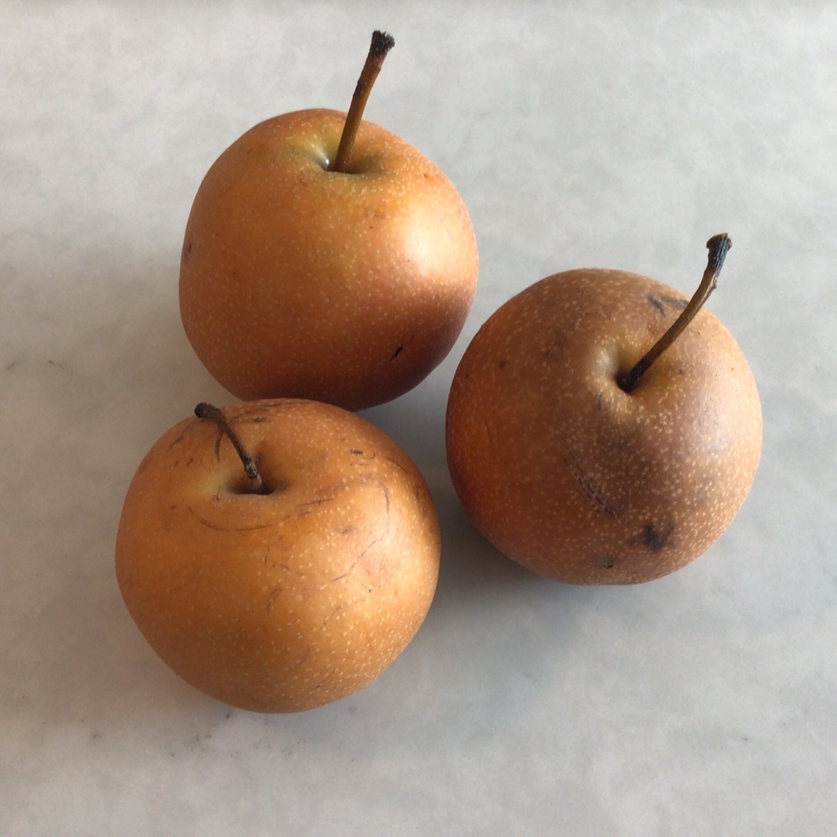 Azure Standard Pears, Asian