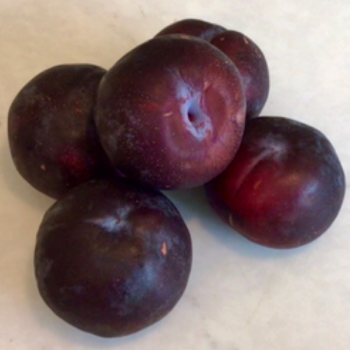 Azure Standard Plums (not local)