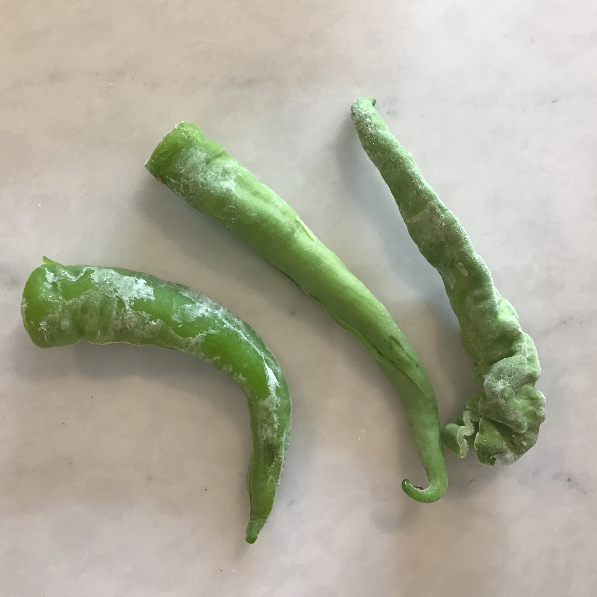 Peppers, Italian Frying, Frozen whole, deseeded ($0.6/oz) FRZITALPEP01 exist green Peppers, Italian Frying, Frozen whole, deseeded ($0.6/oz)