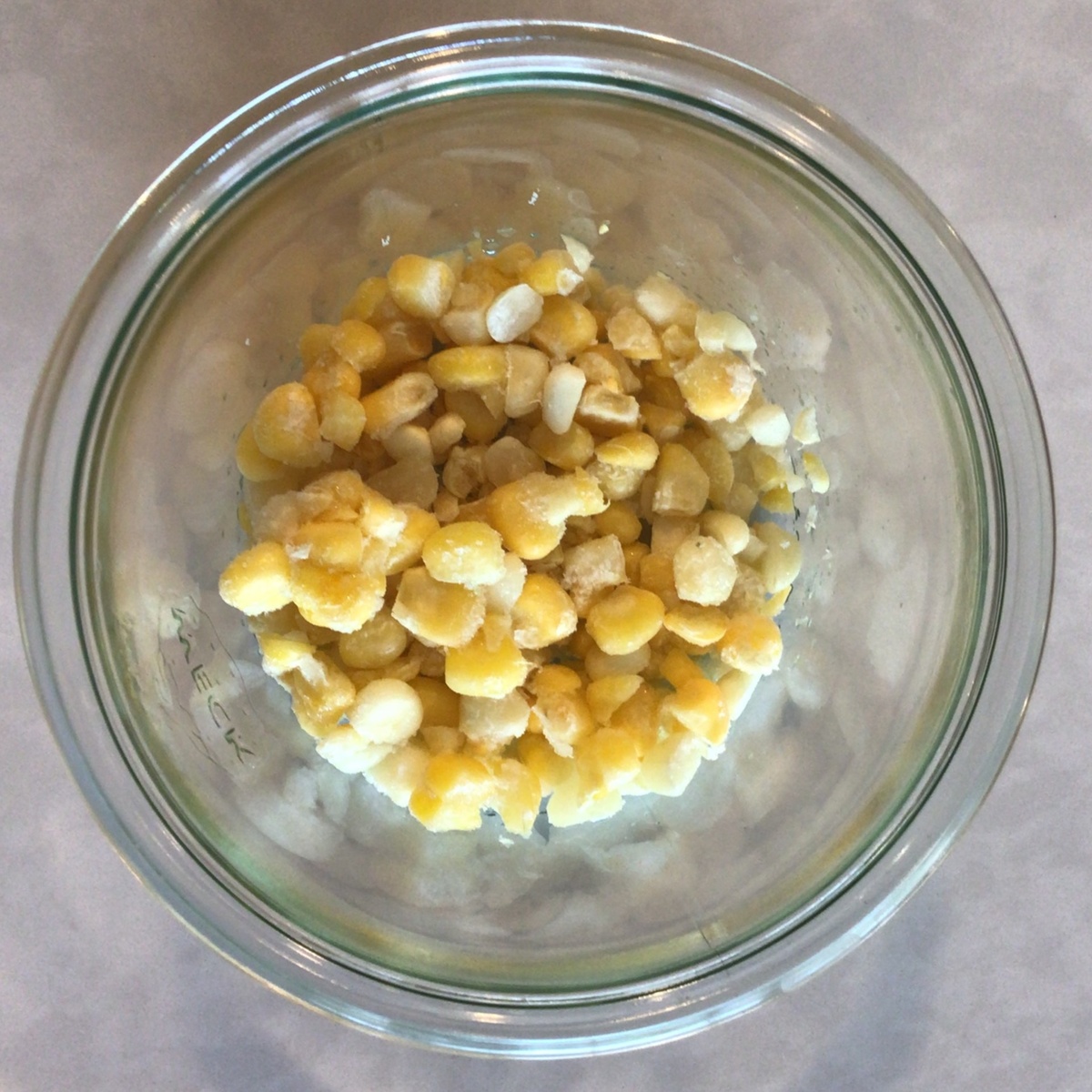 exist green Sweet Corn Kernels, Frozen