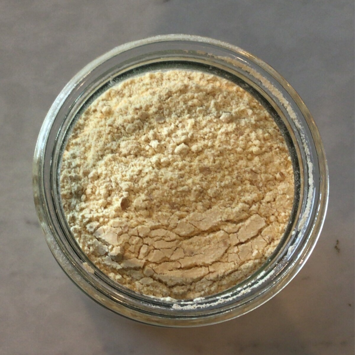 exist green Chickpea Flour plant-based