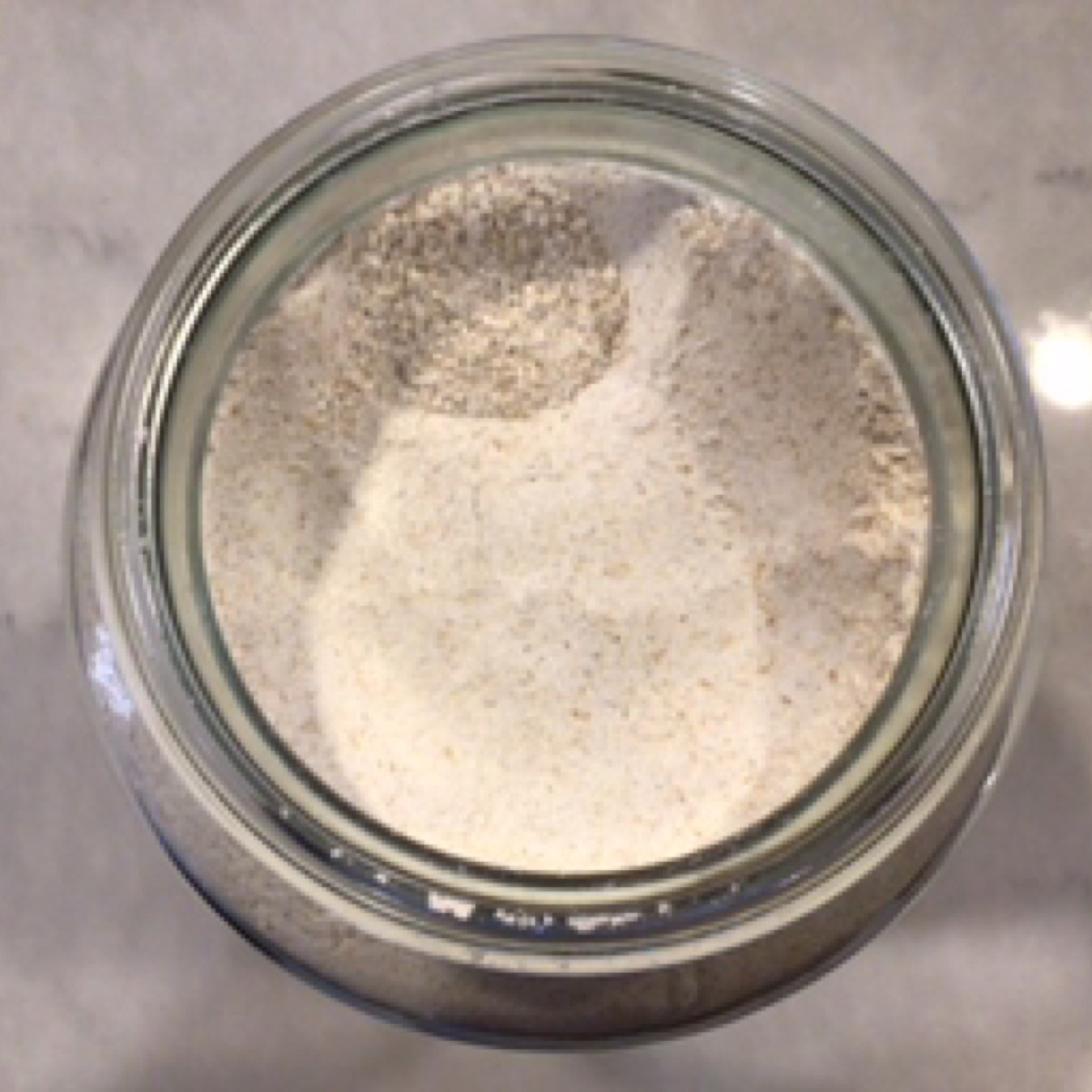 exist green Oat Flour, Housemade, GF gluten-free