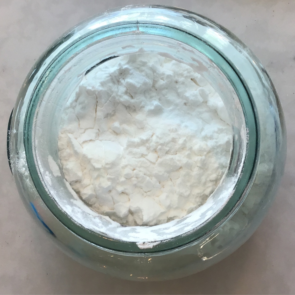 Azure Standard Tapioca Flour (Starch) gluten-free