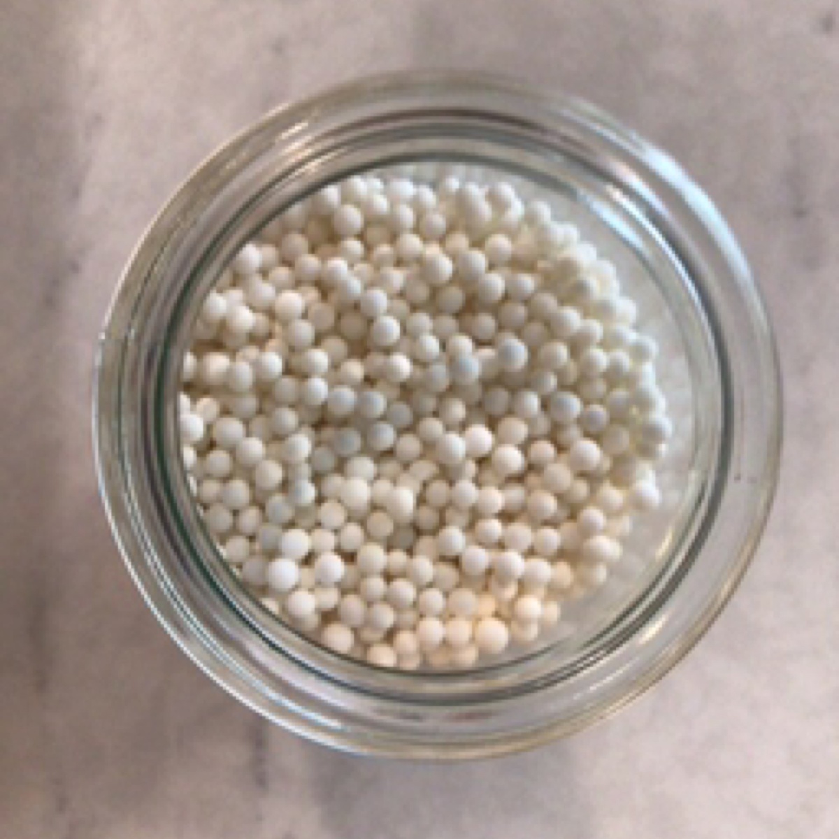 Tapioca Pearls, Non-GMO 684695C Azure Standard Tapioca Pearls, Non-GMO