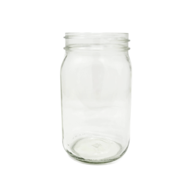 Unbranded – Glass Mason Jars – w/o lid Unbranded - Glass Mason Jars - w/o lid - image 3