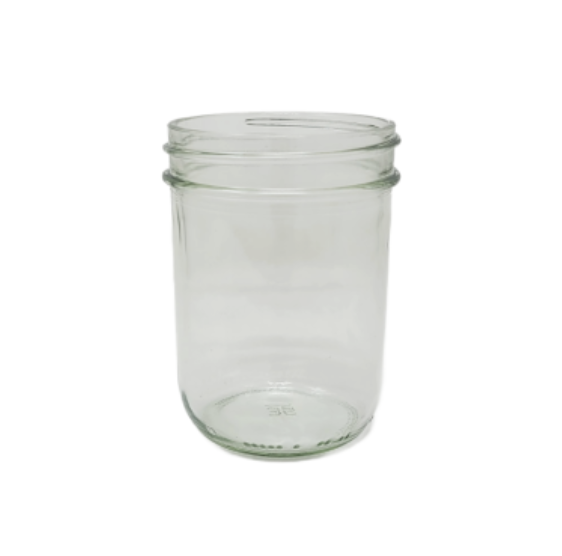 Unbranded – Glass Mason Jars – w/o lid Unbranded - Glass Mason Jars - w/o lid - image 4