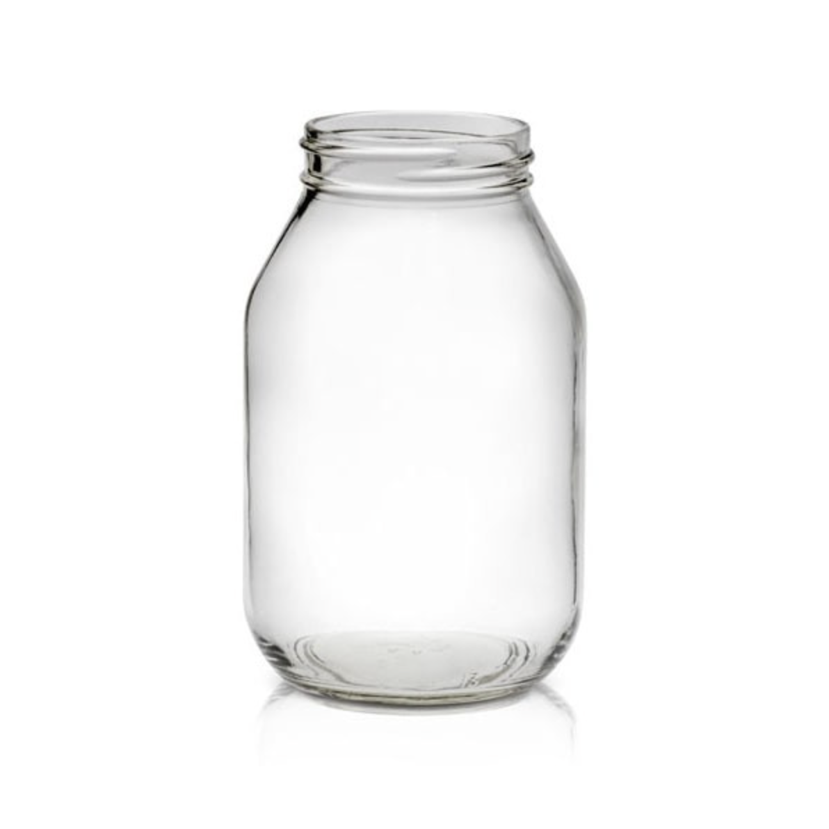 Unbranded – Glass Mason Jars – w/o lid Unbranded - Glass Mason Jars - w/o lid - image 2