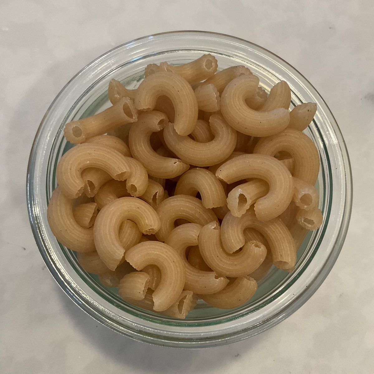 Tinkyada Brand Pasta, Brown Rice, Elbows rice pasta