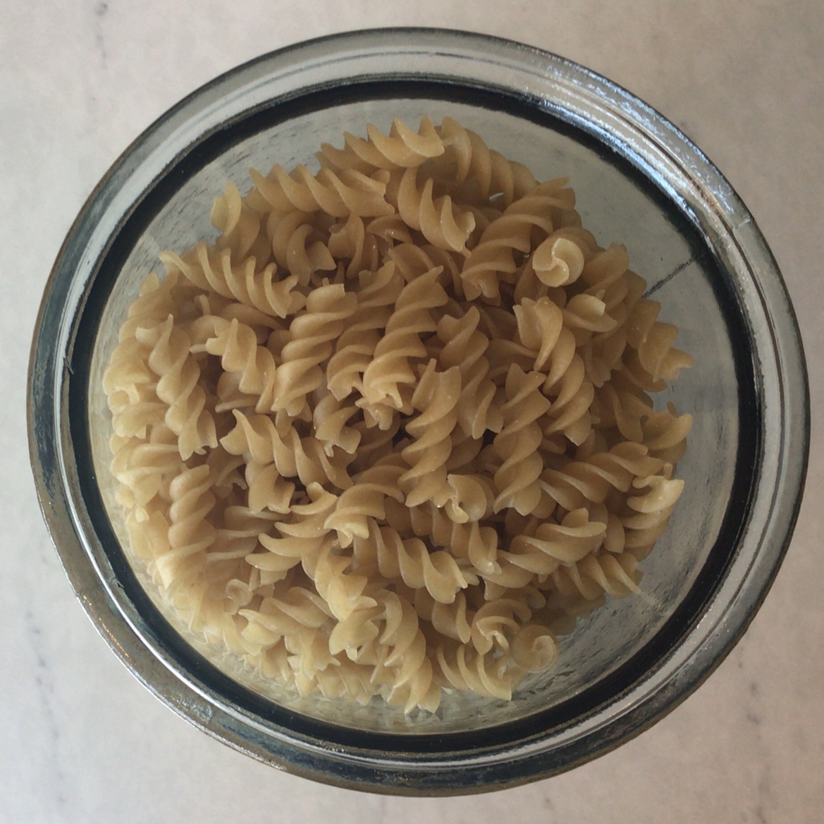 Pasta, Brown Rice, Fusilli (Spirals) BGGFUSILLI001 Azure Standard Pasta, Brown Rice, Fusilli (Spirals) quality rice