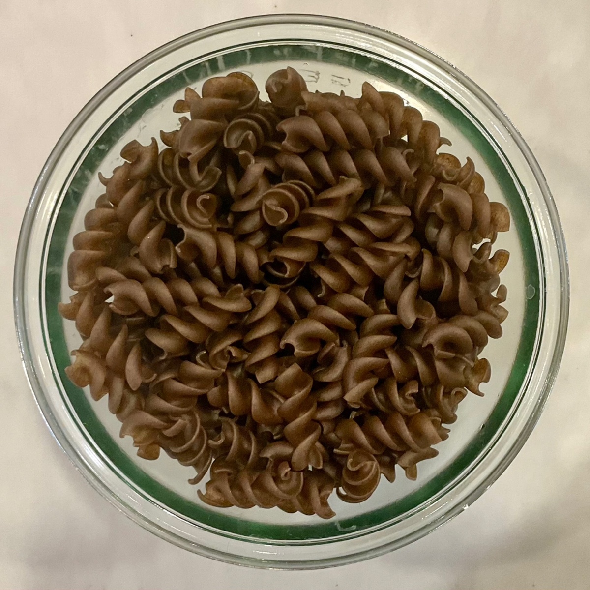 Essential Organics Pasta, Mung Bean, Fusilli organic mung beans