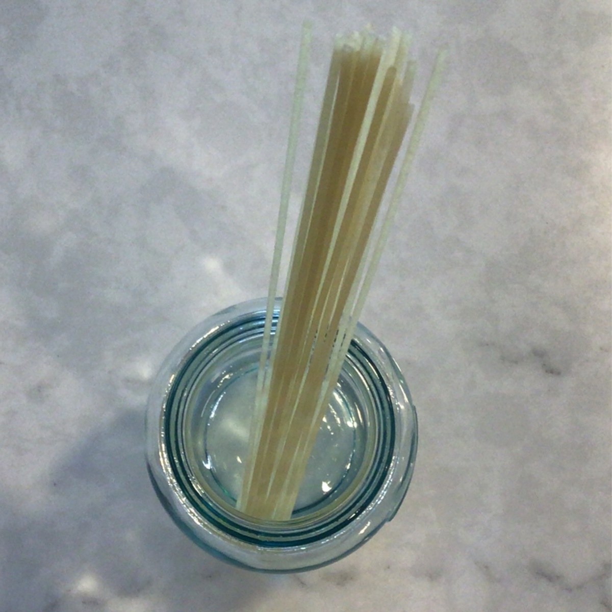 Edison Grainery Pasta, Quinoa, Spaghetti just two ingredients