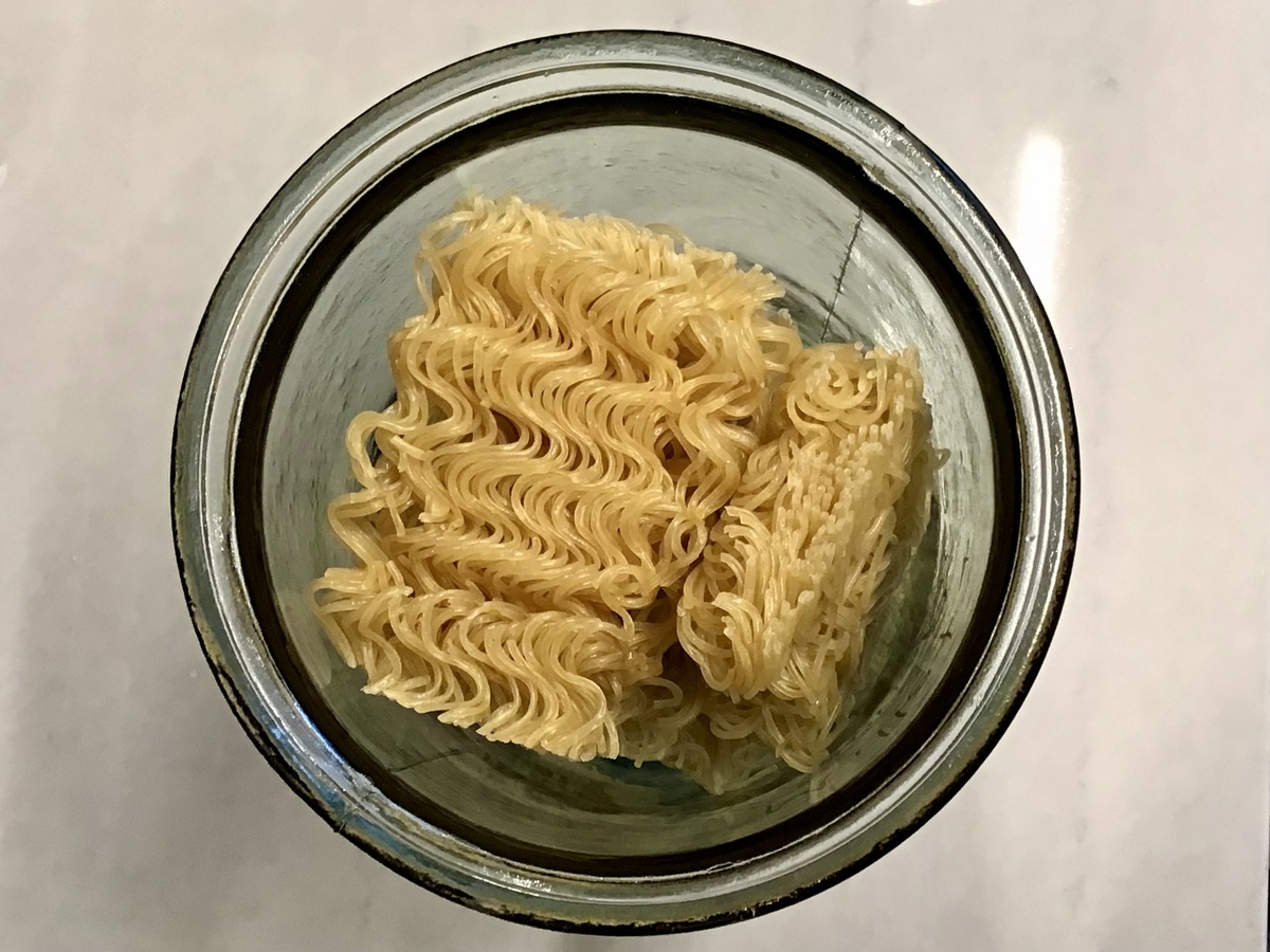 Lotus Foods Ramen, Millet and Brown Rice (each) organic brown rice