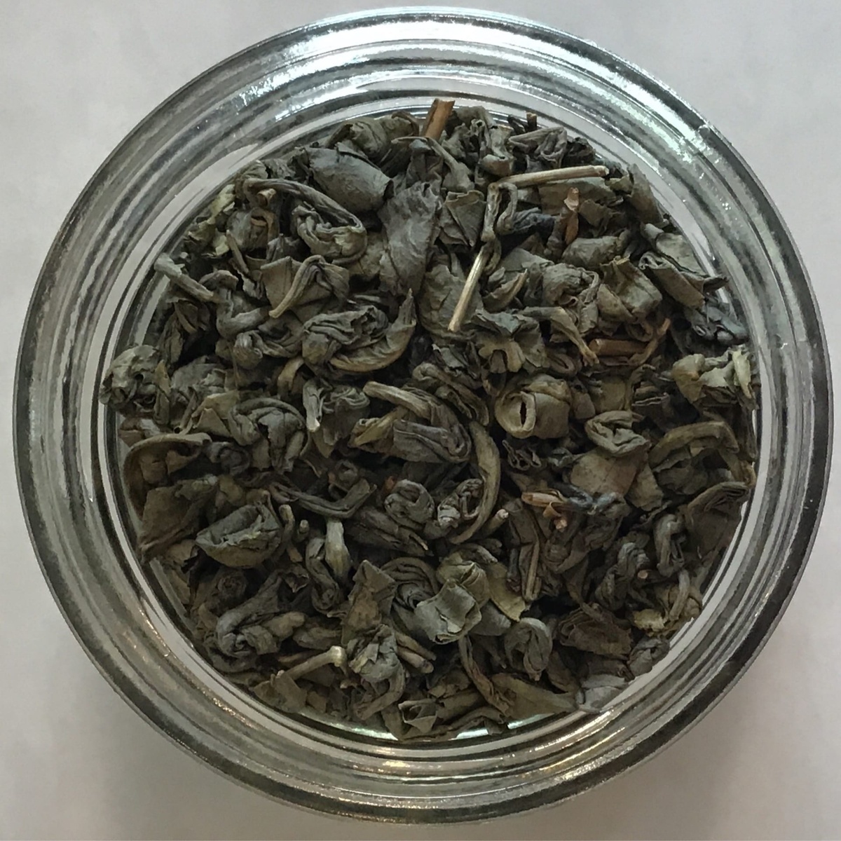 Starwest Botanicals Gunpowder Green Tea ($2.5/oz)