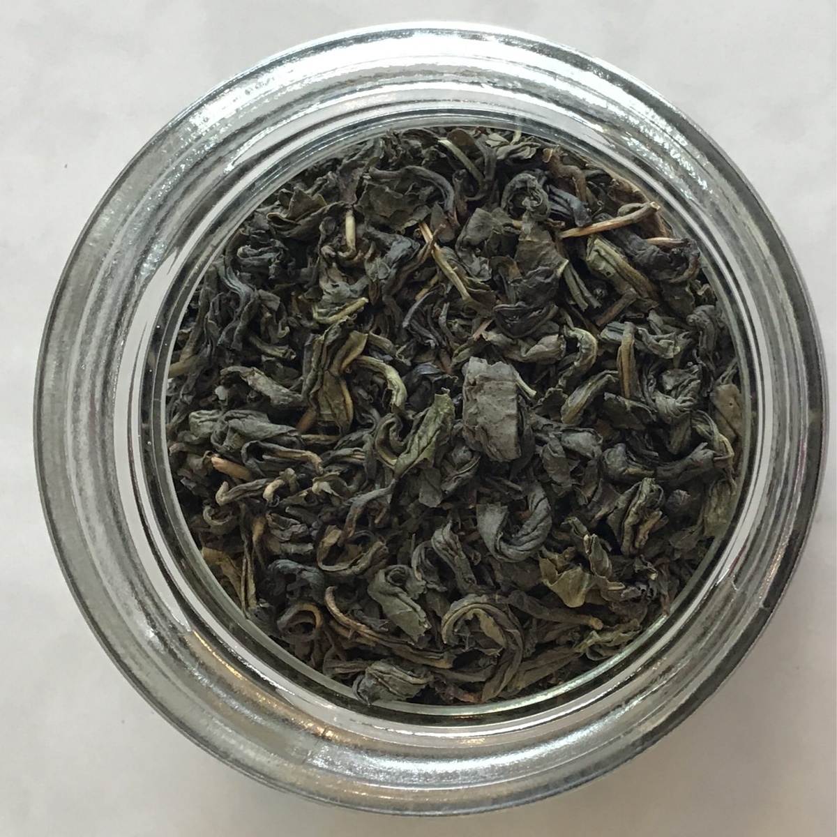 Avani Tea Jasmine Green Tea ($3.6/oz) certified organic