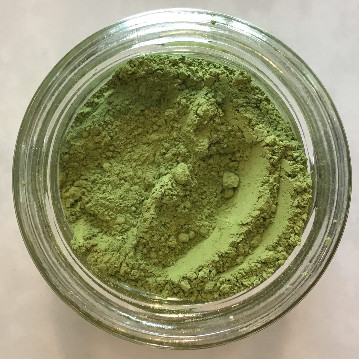 Mountain Rose Herbs Matcha Tea ($10/oz) young green tea leaves