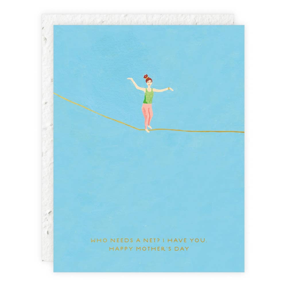 Seedlings Card - Baby /Mother /Father - image 4