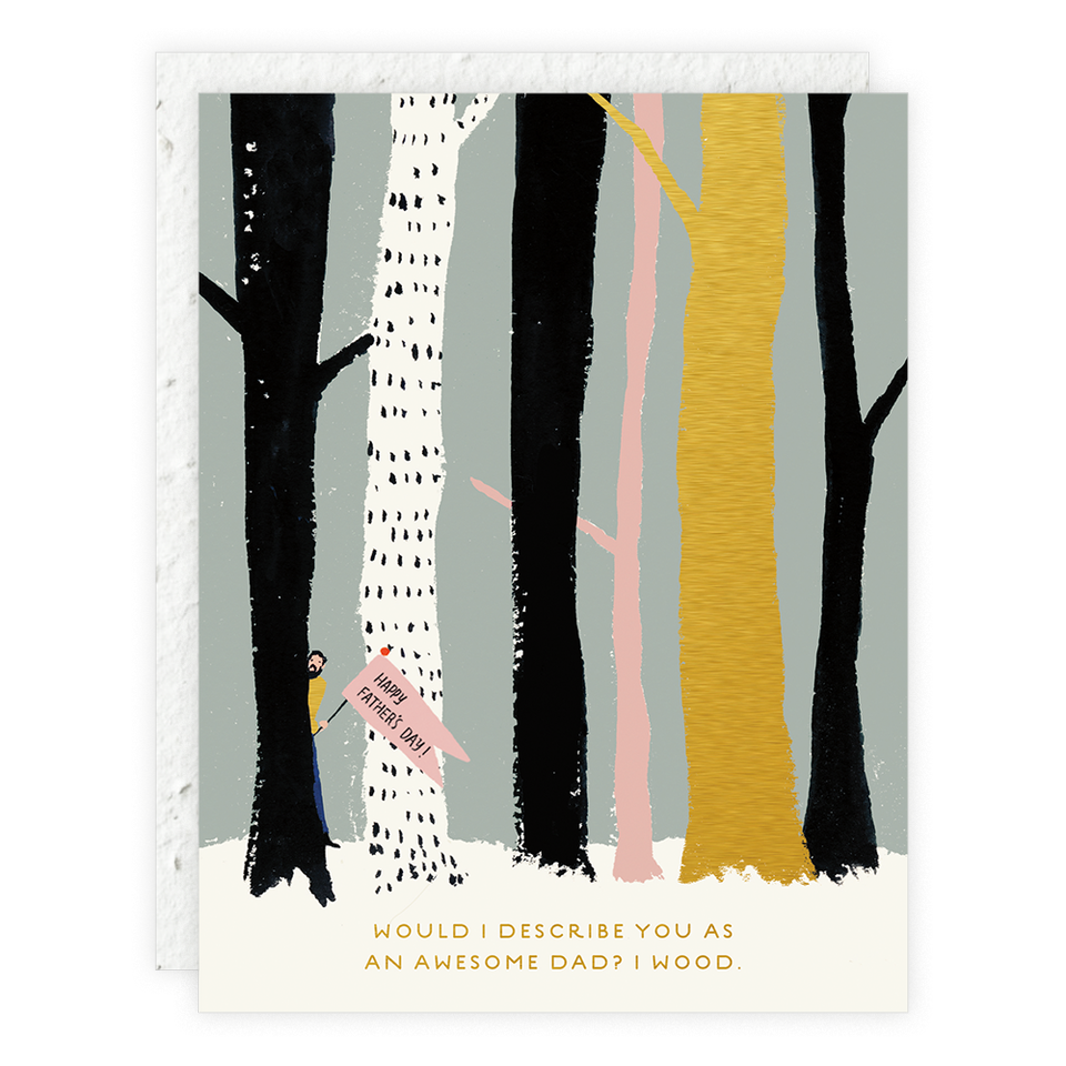 Seedlings Card - Baby /Mother /Father - image 3