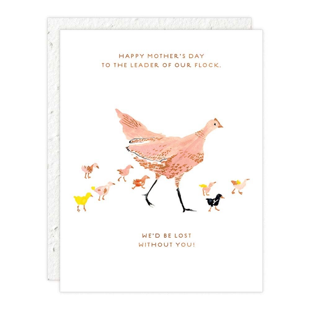 Seedlings Card - Baby /Mother /Father - image 6
