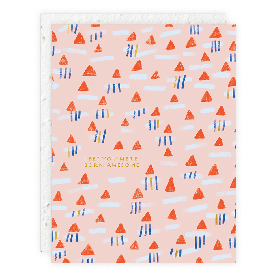 Seedlings Card - Birthday biodegradable - image 14