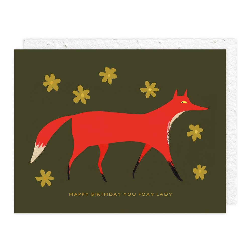 Seedlings Card - Birthday biodegradable - image 5