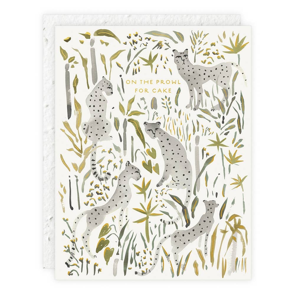 Seedlings Card - Birthday biodegradable - image 19