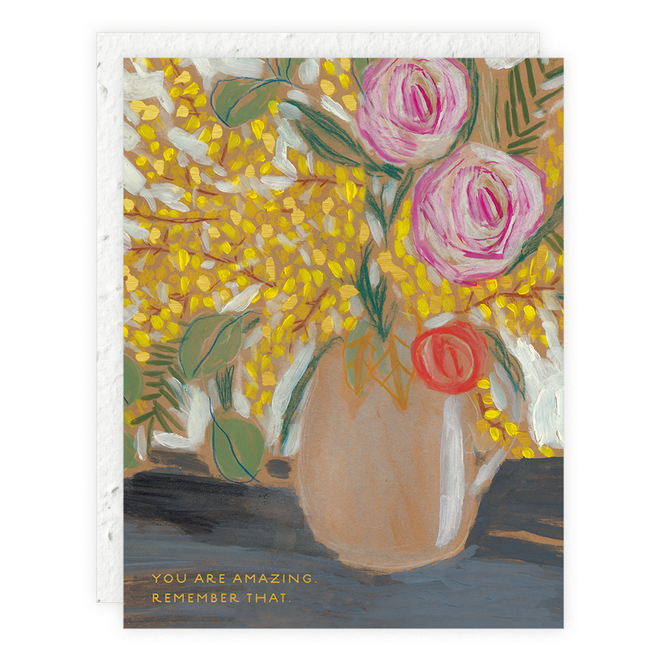 Seedlings Card - Encouragement/Support - image 2