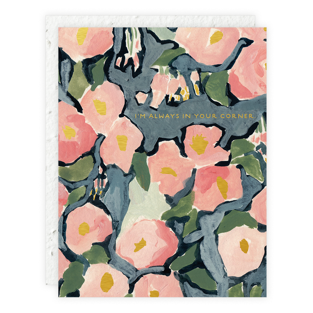 Seedlings Card - Encouragement/Support - image 5