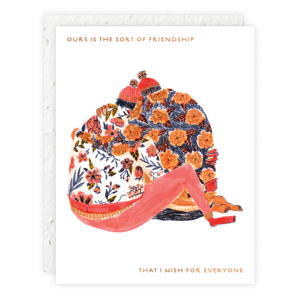 Seedlings Card - Love, Friendship, + Wedding - image 4