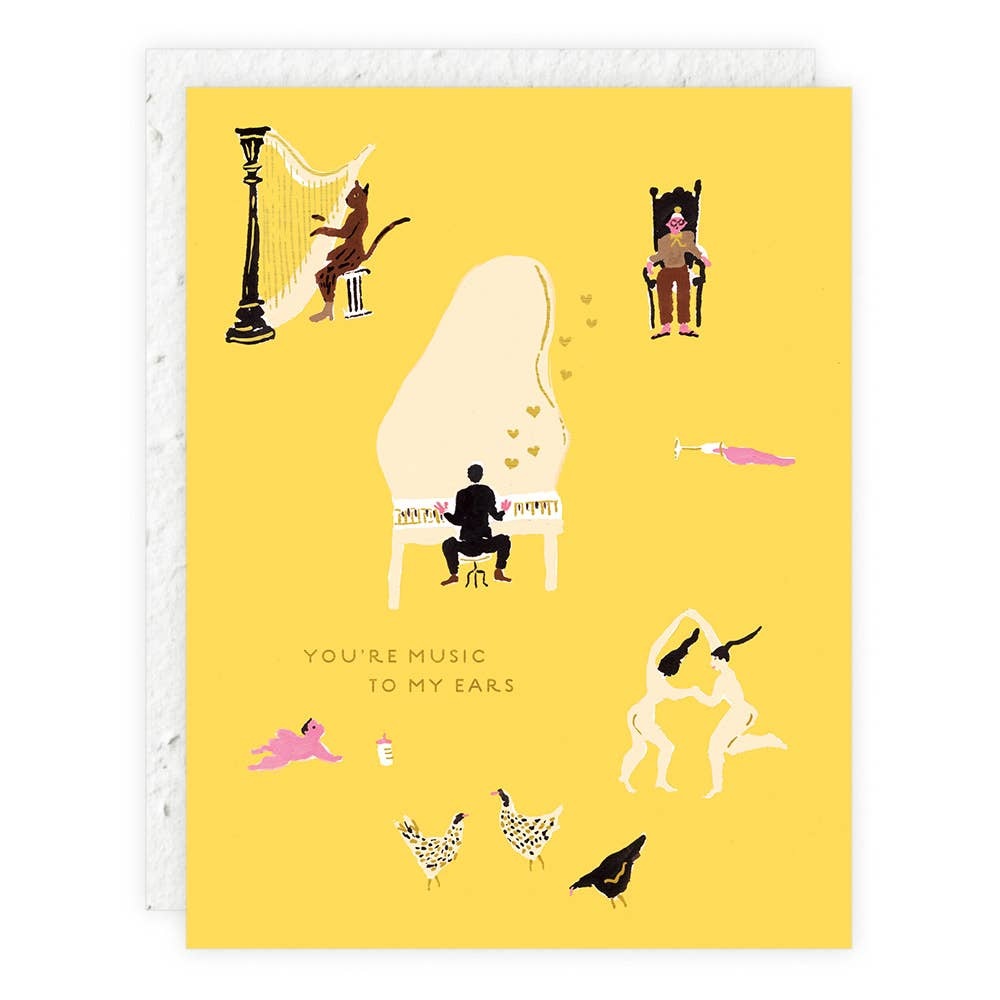 Seedlings Card - Love, Friendship, + Wedding - image 6