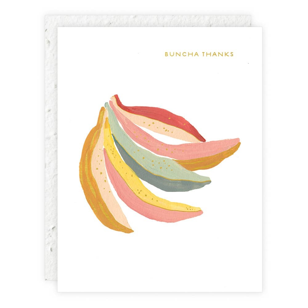 Seedlings Card - "Sprouts" Mini Misc Cards (2.5" x 3.5") biodegradable - image 2