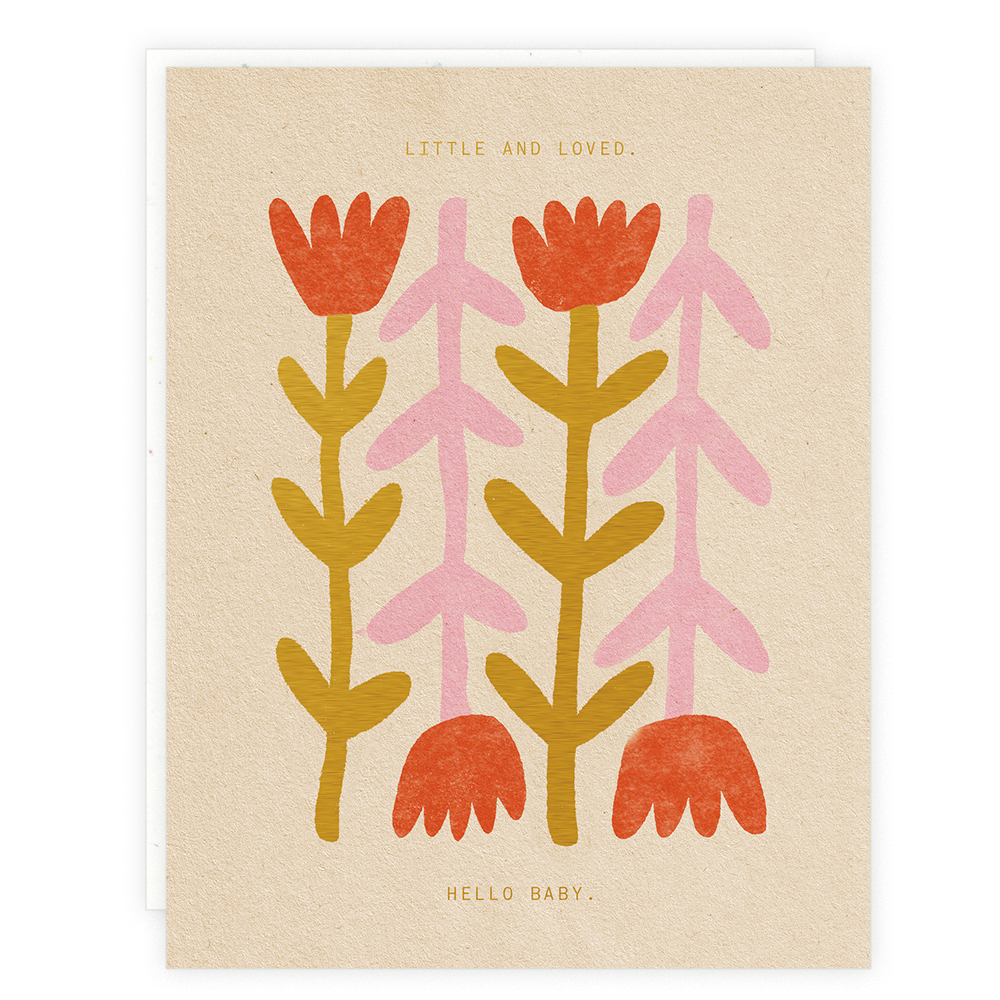 Someday Studio - Baby Greeting Cards - image 2