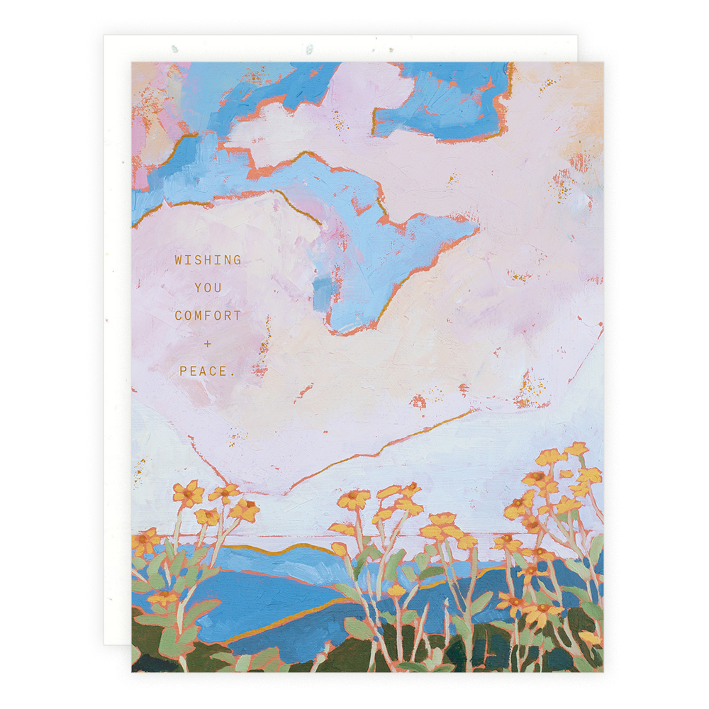 Someday Studio - Sympathy Greeting Cards