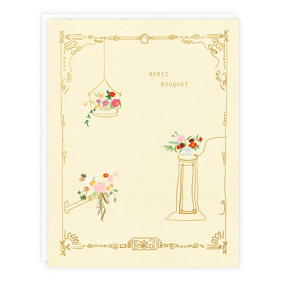 Someday Studio – Thank You Greeting Cards Someday Studio - Thank You Greeting Cards - image 3