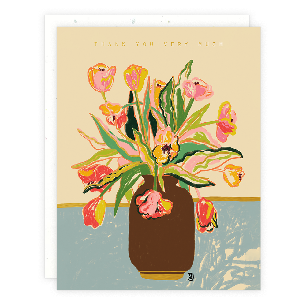 Someday Studio – Thank You Greeting Cards Someday Studio - Thank You Greeting Cards - image 4