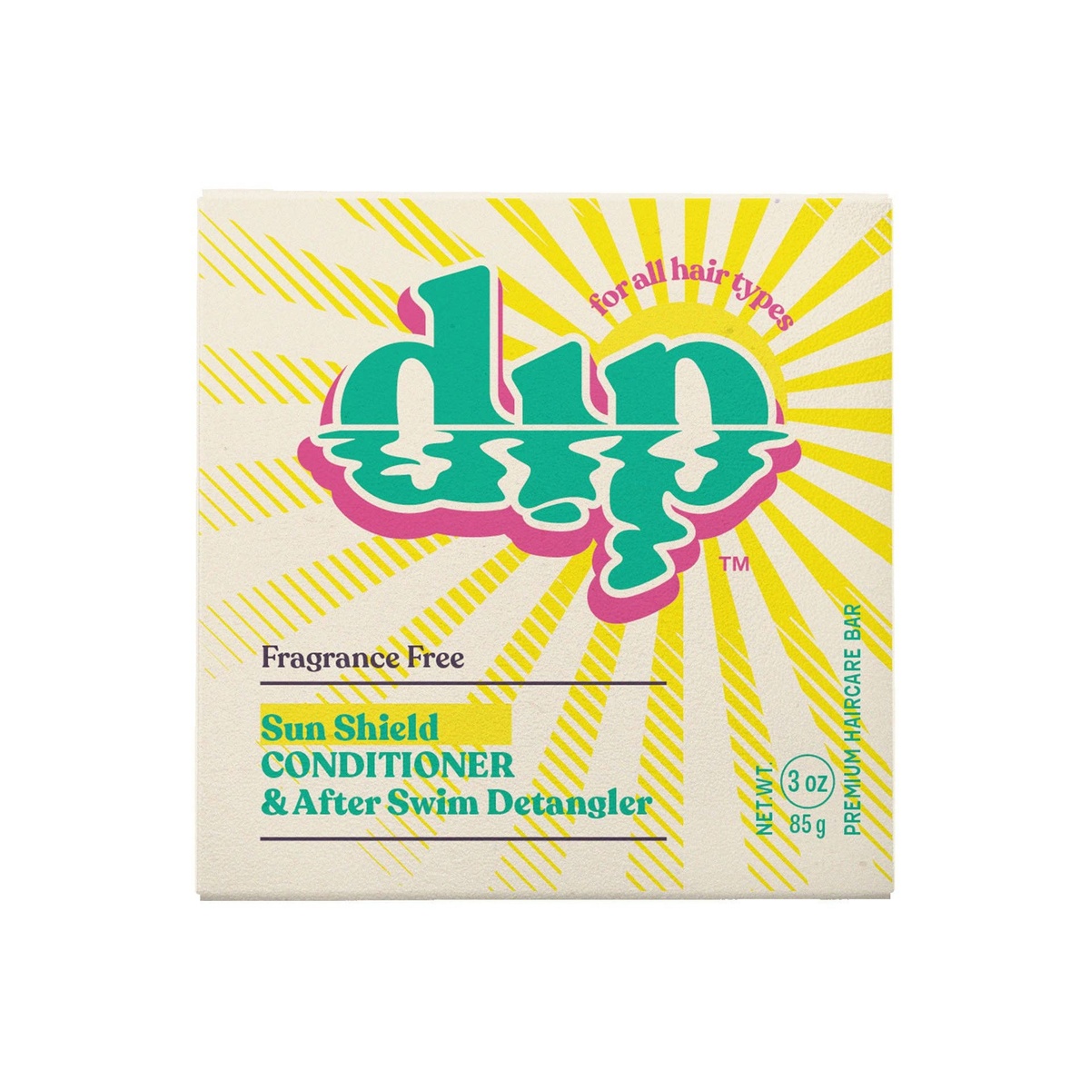 Dip - Sun Shield: Conditioner Bar & After Swim Detangler - image 4