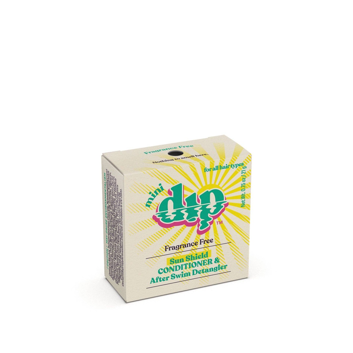Dip - Sun Shield: Conditioner Bar & After Swim Detangler - image 5