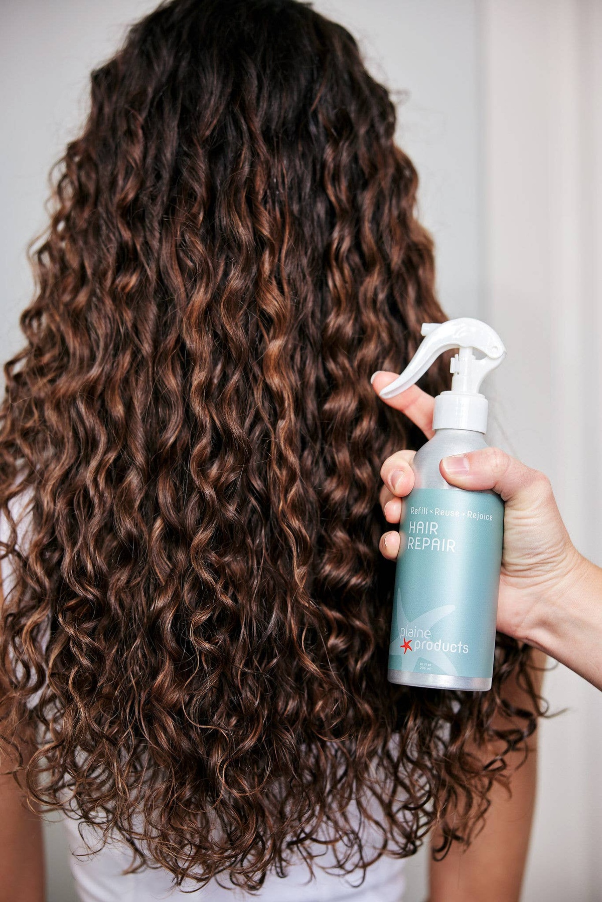 Plaine Products - Hair Repair, Prefilled Bottles refillable - image 3