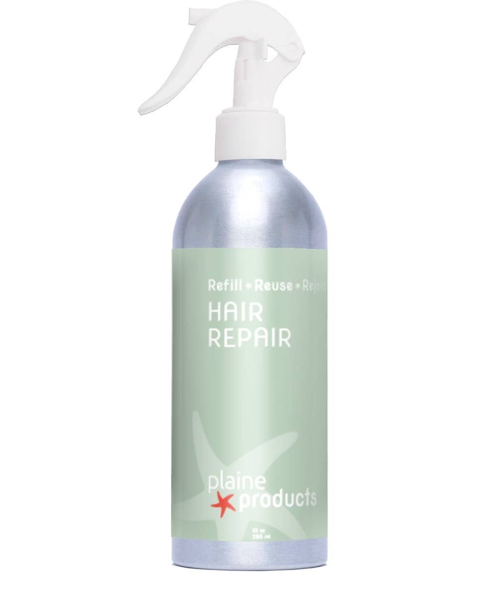 Plaine Products - Hair Repair, Prefilled Bottles refillable - image 2