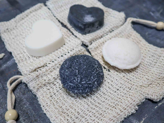 Plantish – Chill Shampoo Bars and Conditioner Bars Plantish - Chill Shampoo Bars and Conditioner Bars zero-waste - image 2