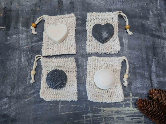 Plantish – Chill Shampoo Bars and Conditioner Bars Plantish - Chill Shampoo Bars and Conditioner Bars zero-waste - image 3