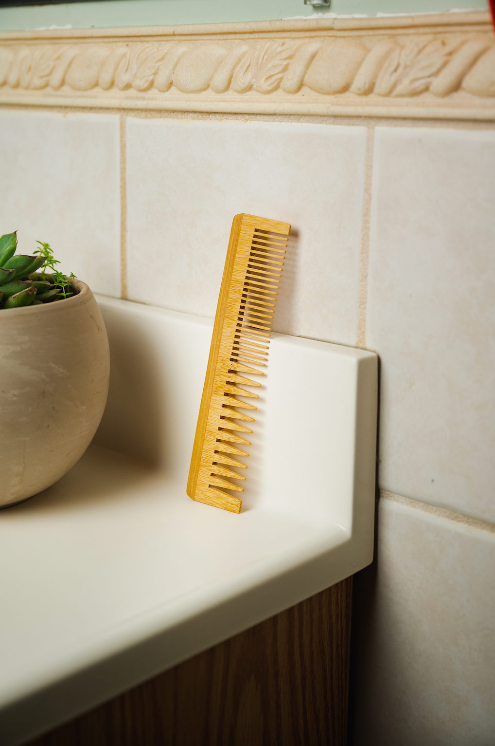 Bamboo Switch – Bamboo Dual Comb X286280 Bamboo Switch - Bamboo Dual Comb compostable