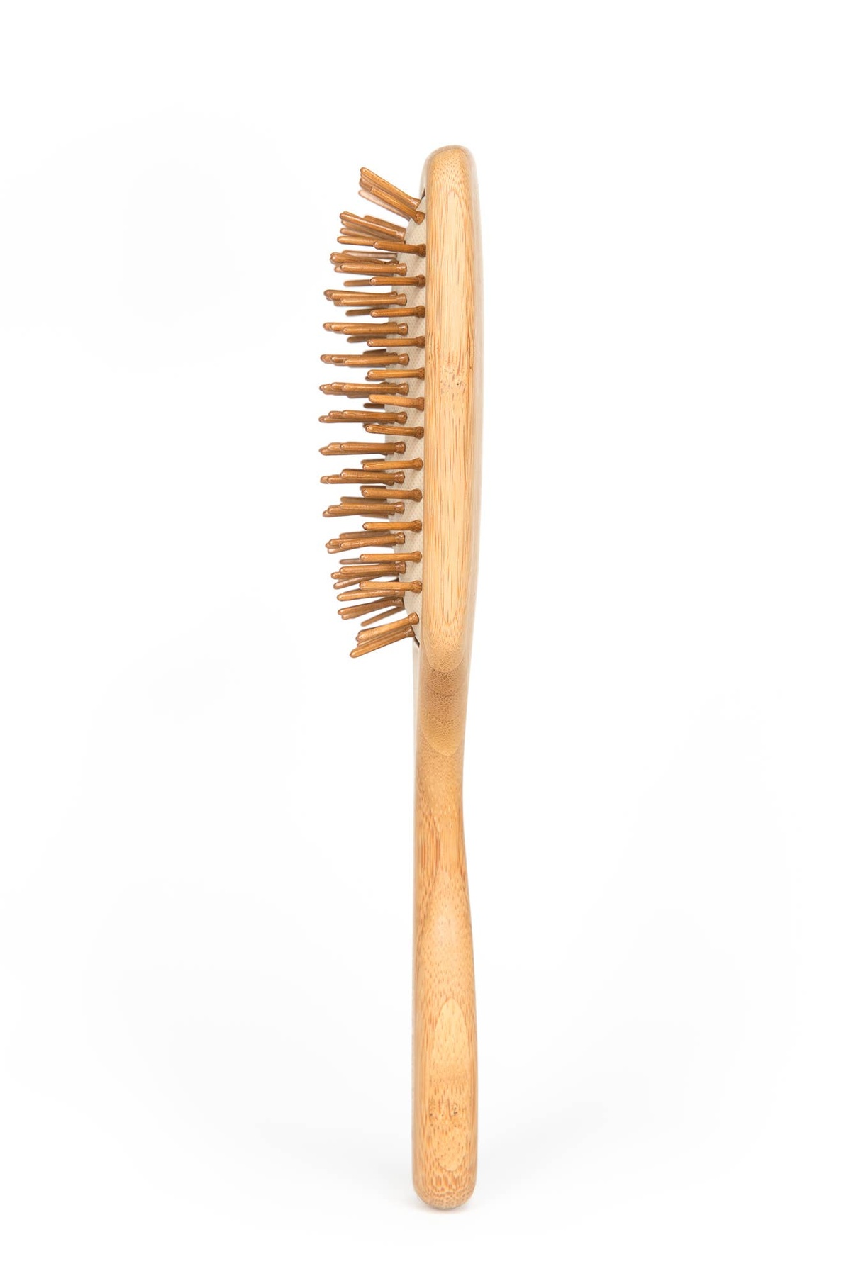 Brush with Bamboo – Bamboo Hair Brush Brush with Bamboo - Bamboo Hair Brush synthetic materials - image 6