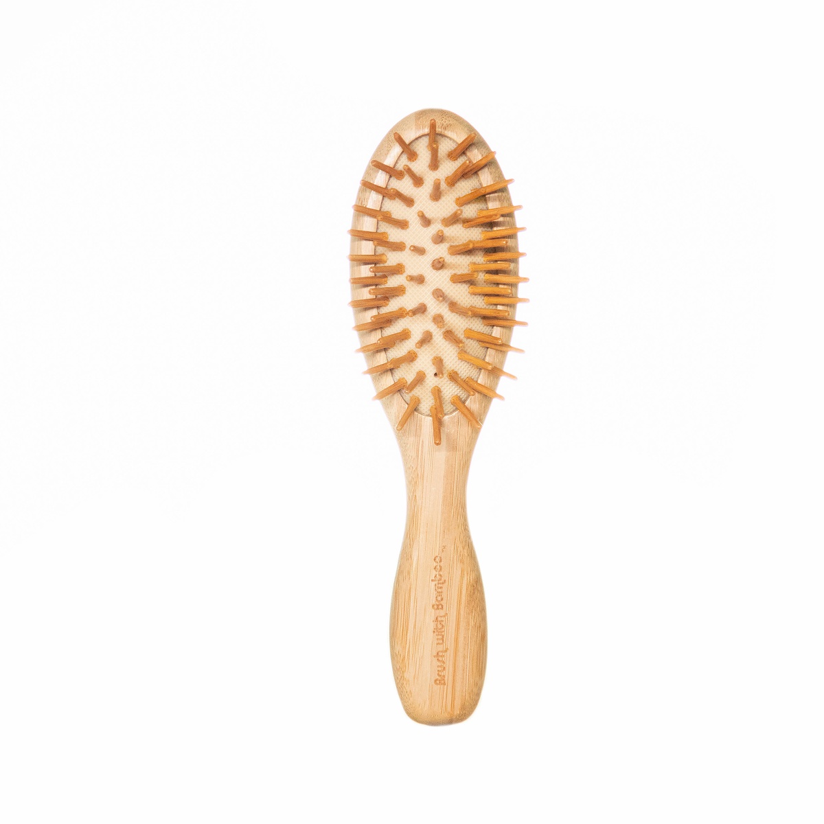 Brush with Bamboo – Bamboo Hair Brush Brush with Bamboo - Bamboo Hair Brush synthetic materials - image 7
