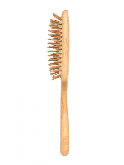 Brush with Bamboo – Bamboo Hair Brush Brush with Bamboo - Bamboo Hair Brush synthetic materials - image 3